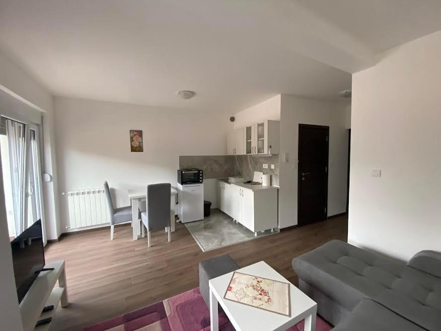 Dom Apartmani Kragujevac Ngoại thất bức ảnh